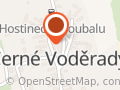 Černé Voděrady - Obecní Úřad