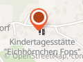 DRK Kindergarten Mengelsdorf "Eichhörnchen Fops"