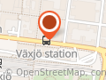 SJ Resebutik Växjö