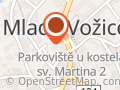 Dětská obuv Mladá Vožice