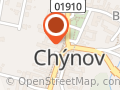 Květinka Chýnov
