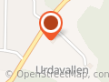 Urshults IF, Urdavallen