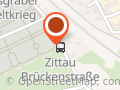 Wohnmobilstellplatz in Zittau am Dreiländereck