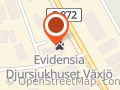 Evidensia Djursjukhuset Växjö