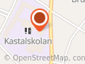 Kastalskolan, Åk 6-9