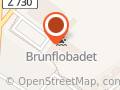 Brunflobadet