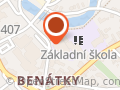 Sportovní hala ZŠ Pražská