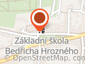 Základní Škola Dr. B. Hrozného - Druhý stupeň
