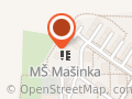 Mateřská škola Mašinka Lysá nad Labem, Sídliště