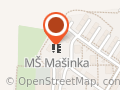 Mateřská škola Mašinka Lysá nad Labem, Sídliště