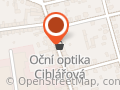 Optik - Optometrista - Cihlářová