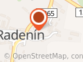 Dětský domov, ZŠ a Školní jídelna Radenín