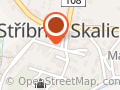 Obecní knihovna Stříbrná Skalice