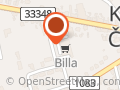 Supermarket BILLA