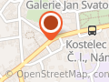 Tabák Kalianko - Pražská - Kostelec Nad Černými Lesy
