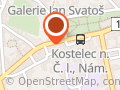 Cukrárna KRÁL - Kostelec n. Č. lesy