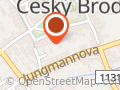 Pobočka Partners Banky Český Brod - nám. Arnošta z Pardubic
