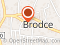 Brodce - městys