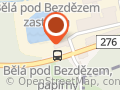 KAVALIERGLASS, a. s. závod PAPÍRNY BĚLÁ