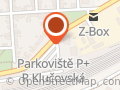 P+R Klučovská
