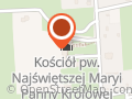 Kościół Rzymskokatolicki Pw. NMP Królowej Polski w Łukęcinie