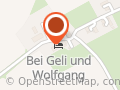 Bei Geli und Wolfgang
