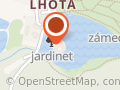 Státní zámek Červená Lhota