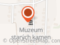 Libuše Tržická Muzeum kamen