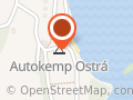 Kemp Ostrá