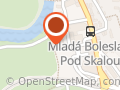 Půjčovna lodí Krásná louka