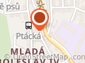 Oblastní spolek Českého červeného kříže MB