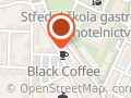 Black coffee