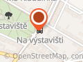 Autobusová zastávka MHD - NA VÝSTAVIŠTI