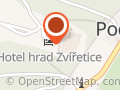 Hotel hrad Zvířetice