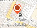 Albi prodejna - Bondy centrum Mladá Boleslav