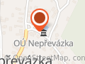 Nepřevázka - obecní úřad