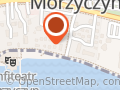 Róża Wiatrów nad Miedwiem