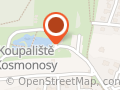 Obora Park Kosmonosy - biotop
