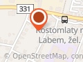 CUKRÁRNA KOSTOMLATY