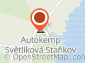 AUTOKEMP SVĚTLÍKOVÁ - STAŇKOV