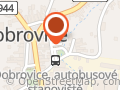 DHL Service Point Locker - AlzaBox Dobrovice (Autobusové nádraží)
