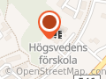 Förskola Högsveden