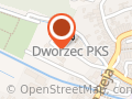 Przedsiębiorstwo Komunikacji Samochodowej Sa. Placówka Terenowa
