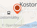 Obecní hospůdka Kostomlatky