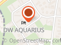 Aquarius. Pokoje gościnne.
