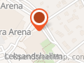 Leksandshallen Simhall Sporthall