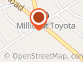 Shell OTR Millicent