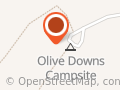 Olive Downs campground