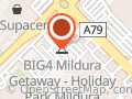 Big4 Mildura Deakin Caravan Park