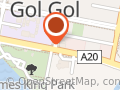 Golly Cafe Bakery